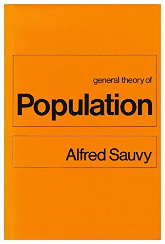 General Theory of Population,Used