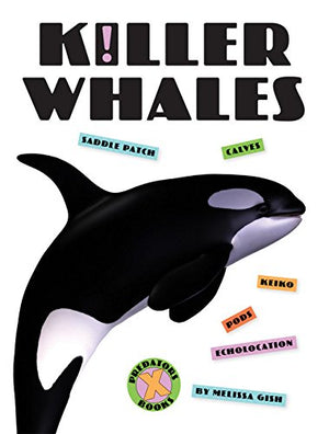 Xbooks: Killer Whales