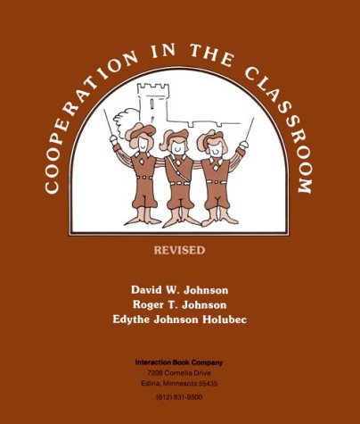Cooperation In The Classroom Revised Edition,Used