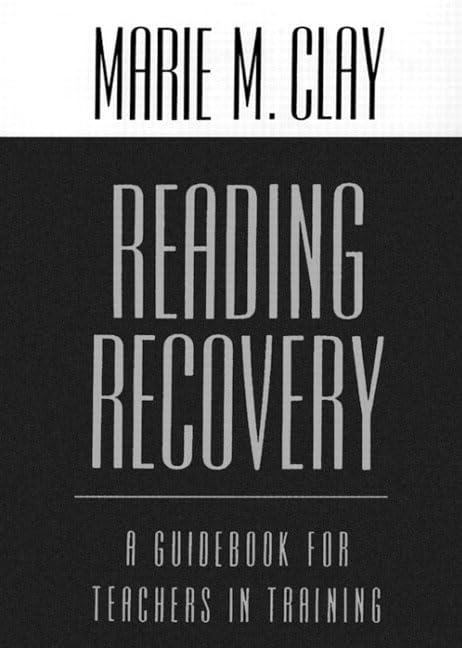 Reading Recovery,Used