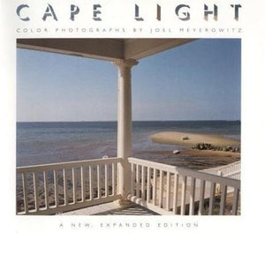Cape Light: Color Photographs by Joel Meyerowitz,Used