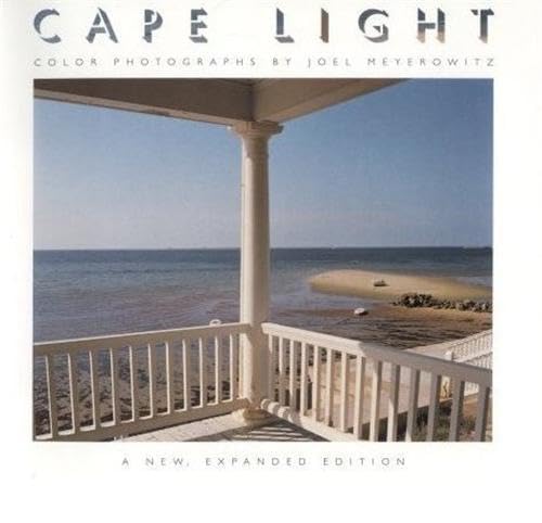Cape Light: Color Photographs by Joel Meyerowitz,Used