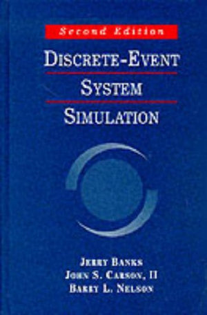 DiscreteEvent System Simulation,Used