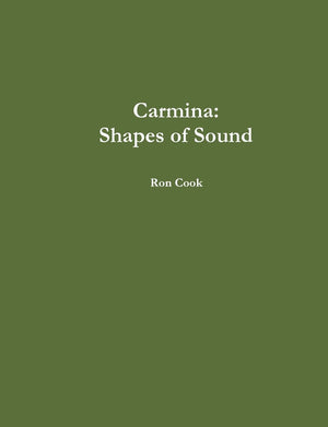 Carmina: Shapes of Sound,Used