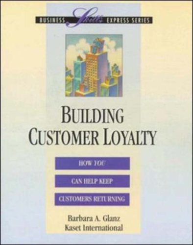 Building Customer Loyalty,Used