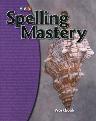 Spelling Mastery Level D, Student Workbook,New