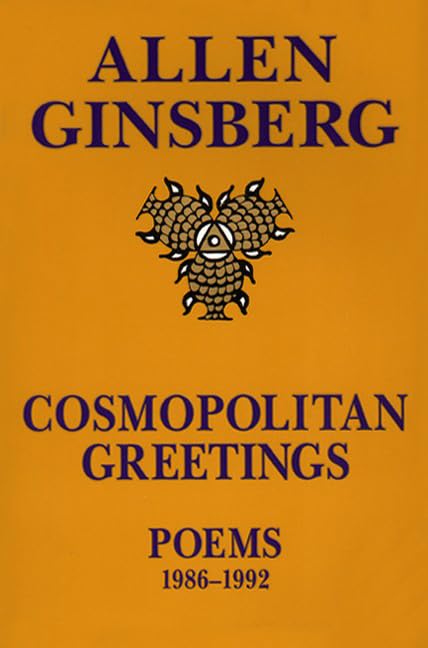 Cosmopolitan Greetings: Poems 19861992,Used