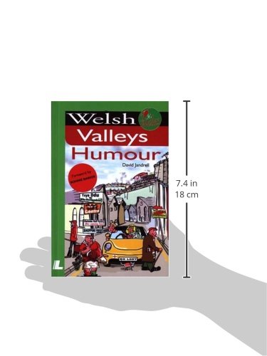 Welsh Valleys Humour (It's Wales),Used