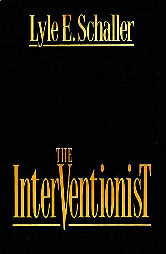 The Interventionist: Hardback Edition,Used