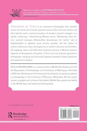 Daughters of Tunis: Women, Family, and Networks in a Muslim City (Case Studies in Anthropology),New