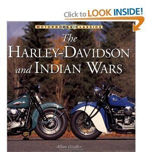 Harleydavidson And Indian Wars