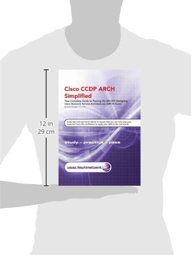 Cisco CCDP ARCH Simplified,Used