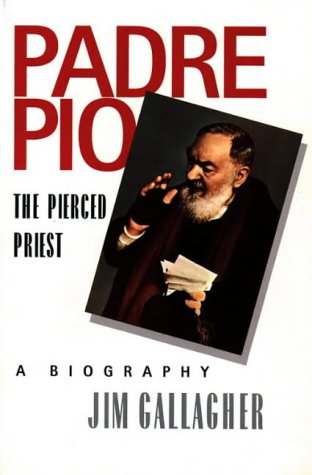 Padre Pio: The Pierced Priest,Used