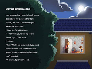 A Family Secret: A Timmi Tobbson Junior (68) Children'S Detective Adventure Book (Solvethemyourself Mysteries Book For Boys A