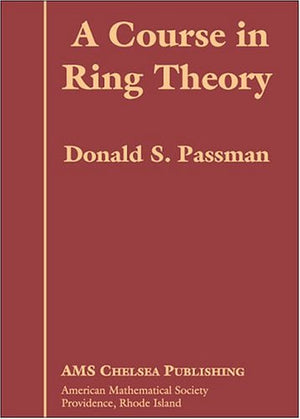 A Course in Ring Theory,Used