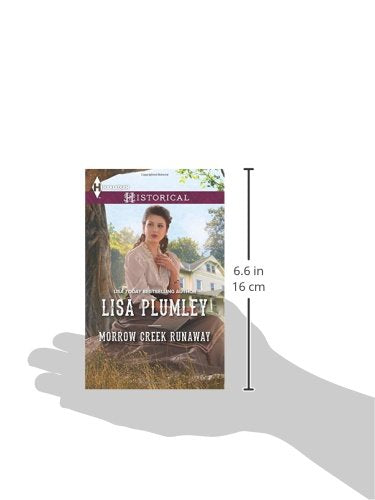 Morrow Creek Runaway (Harlequin Historical),Used