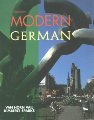 Modern German (English And German Edition)-used