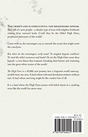 The High Ones: A Novel,Used