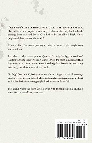 The High Ones: A Novel,Used