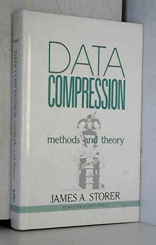 Data Compression: Methods and Theory (Principles of Computer Science Series),Used