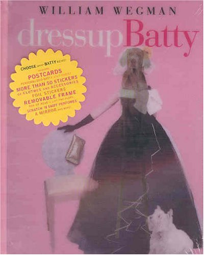Dress Up Batty,Used