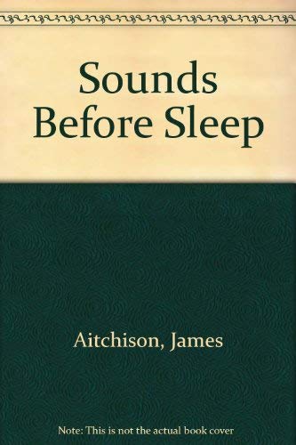 Sounds Before Sleep,Used