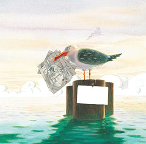 Papa's Mechanical Fish,New