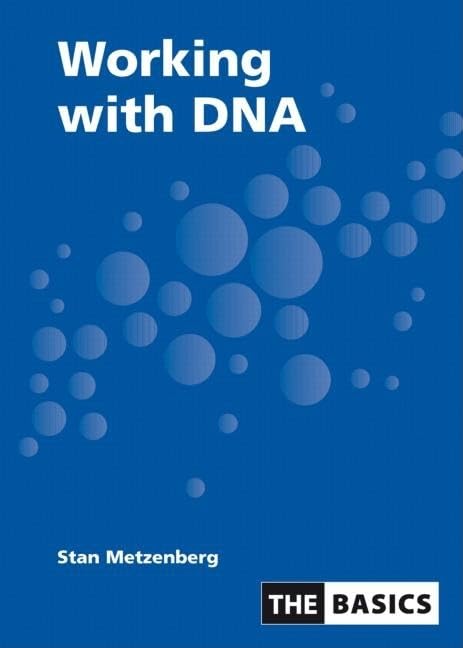 Working With DNA (The Basics),Used