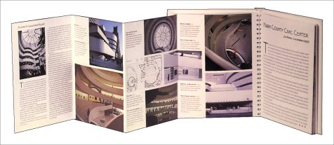 Frank Lloyd Wright: A Gatefold Portfolio,Used