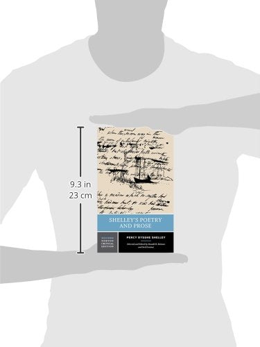 Shelley'S Poetry And Prose (Norton Critical Edition),New