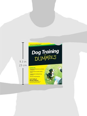 Dog Training For Dummies-used