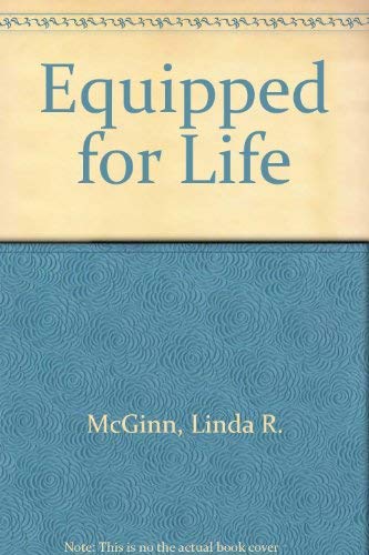 Equipped for Life,Used