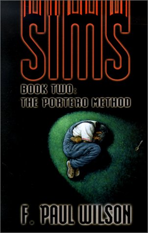 Sims Book 2: The Portero Method,Used
