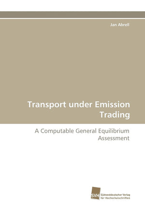 Transport under Emission Trading: A Computable General Equilibrium Assessment,Used