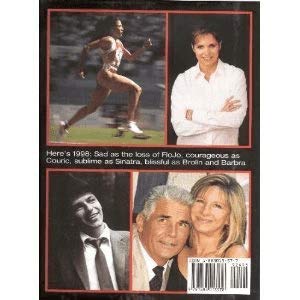 People Weekly Yearbook: The Year in Review 1998,Used
