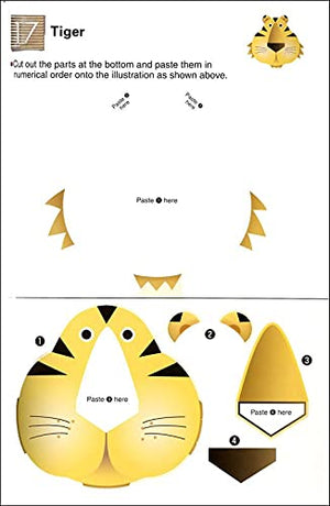 Kumon My Book Of Pasting (Kumon Workbooks),Used