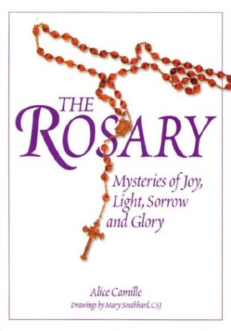 The Rosary: Mysteries of Joy, Light, Sorrow and Glory,Used