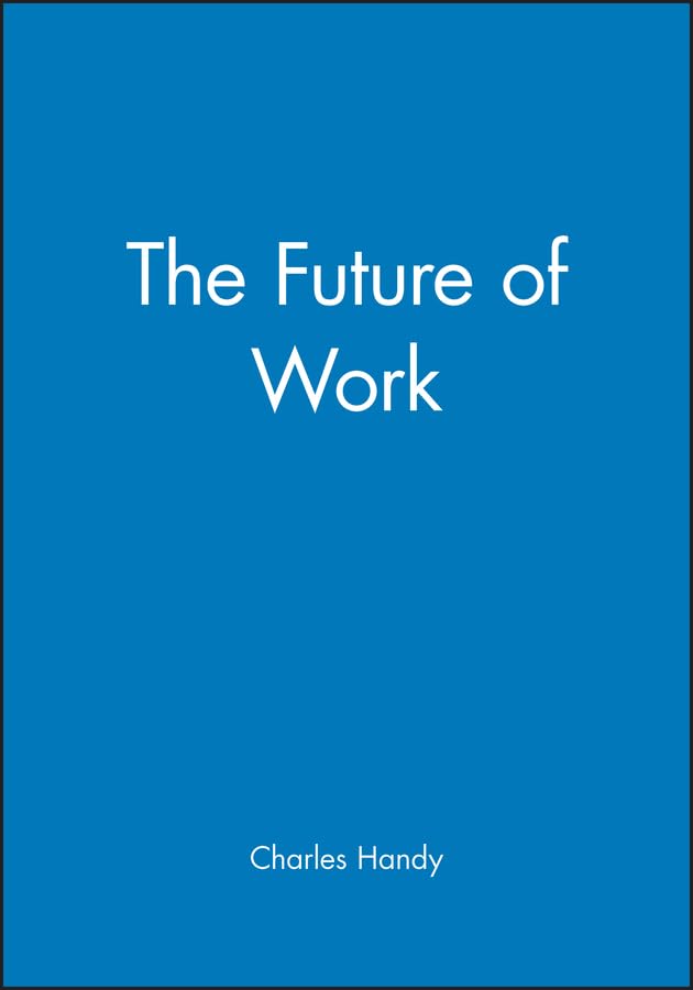 FUTURE OF WORK
