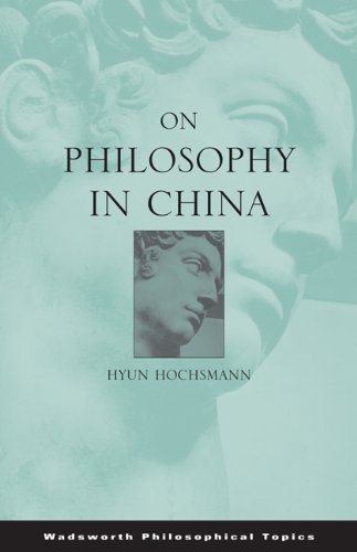 On Philosophy in China,Used