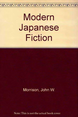 Modern Japanese fiction,Used