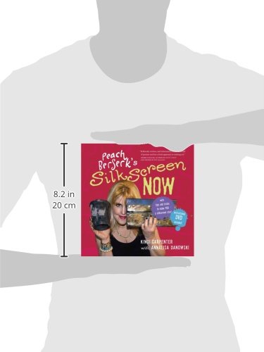 Peach Berserk's Silkscreen Now,New