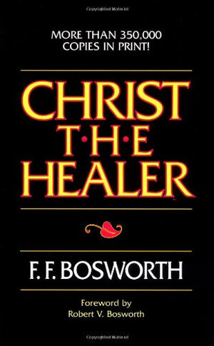 Christ the Healer,New