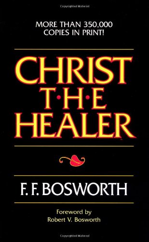 Christ the Healer,New