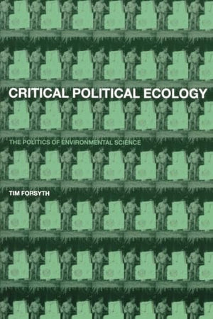 Critical Political Ecology,Used
