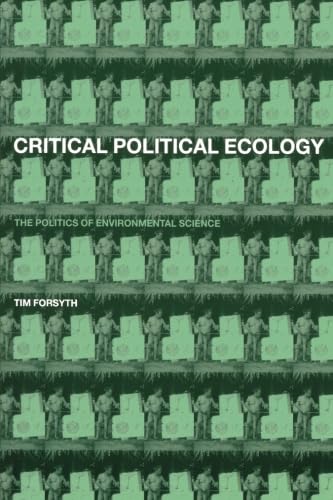 Critical Political Ecology,Used