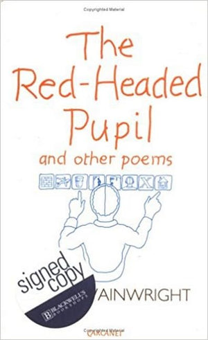 Red Headed Pupil and Other Poems,Used