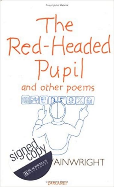 Red Headed Pupil and Other Poems,Used
