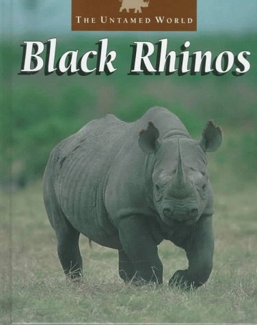 Black Rhinos (The Untamed World),Used