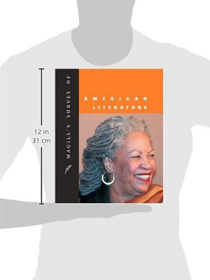 Magill's Survey of American Literature: 0,Used