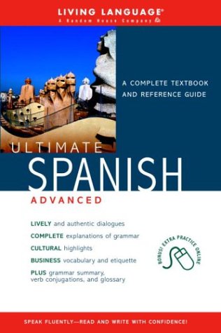Ultimate Spanish Advanced,Used